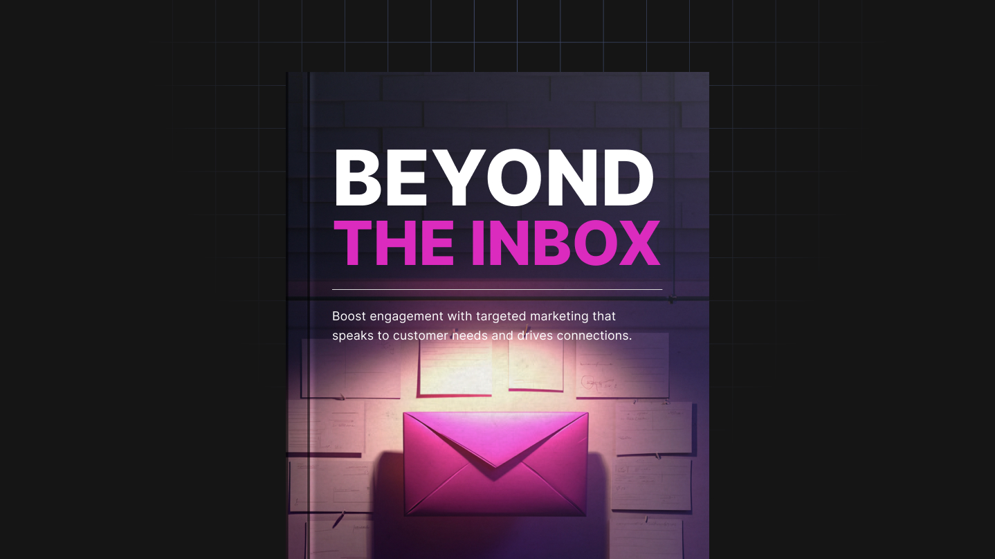 Beyond the Inbox - Ebook