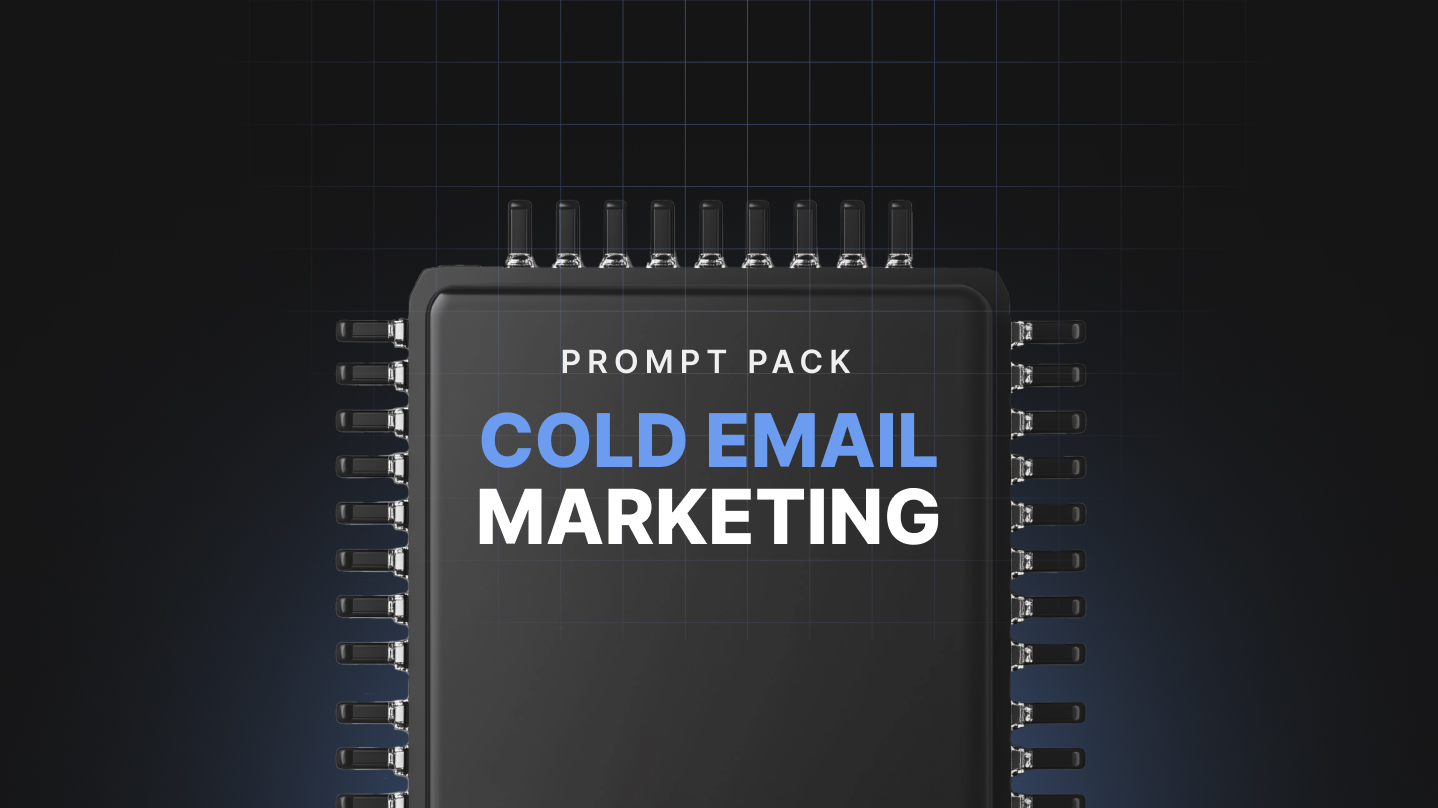 Cold Email Marketing - Prompts