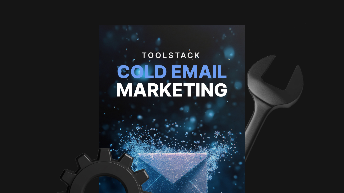 Cold Email Marketing - Toolstack