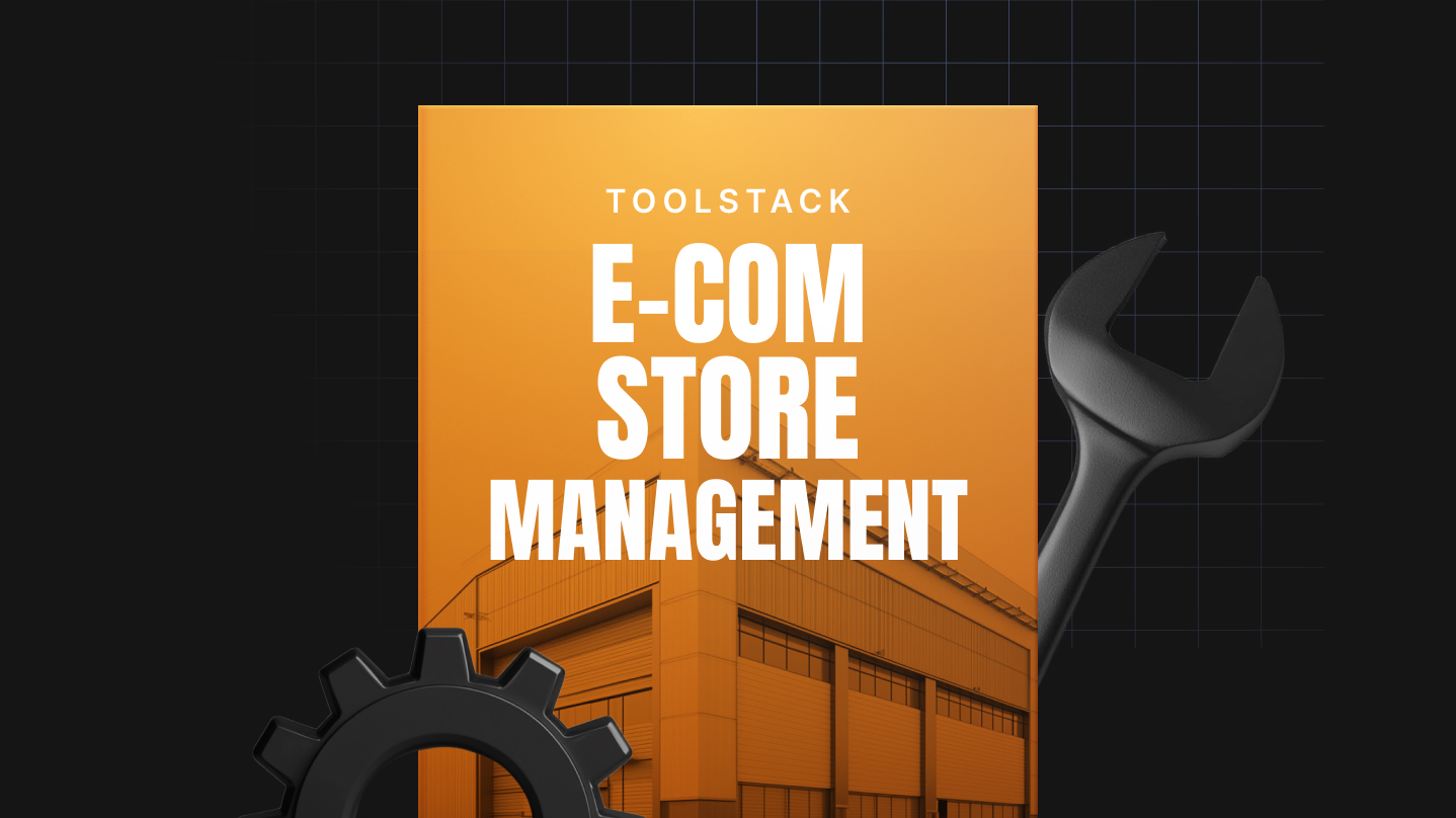 E-Commerce Store Management