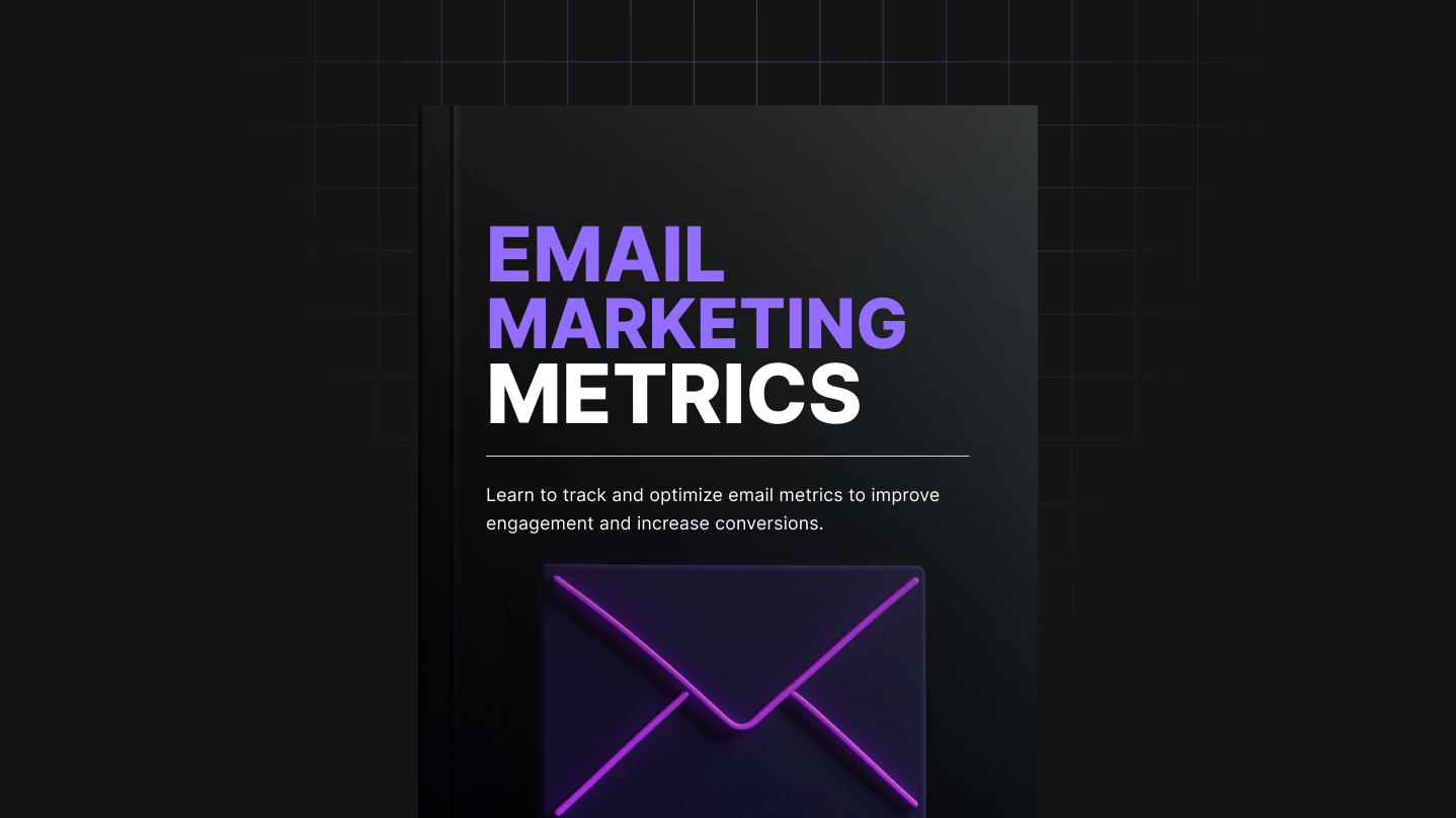 Email Marketing Metrics - Ebook