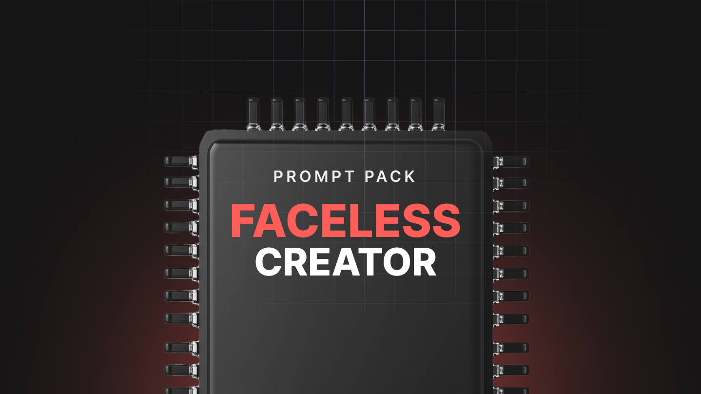 Faceless Creator - Prompts