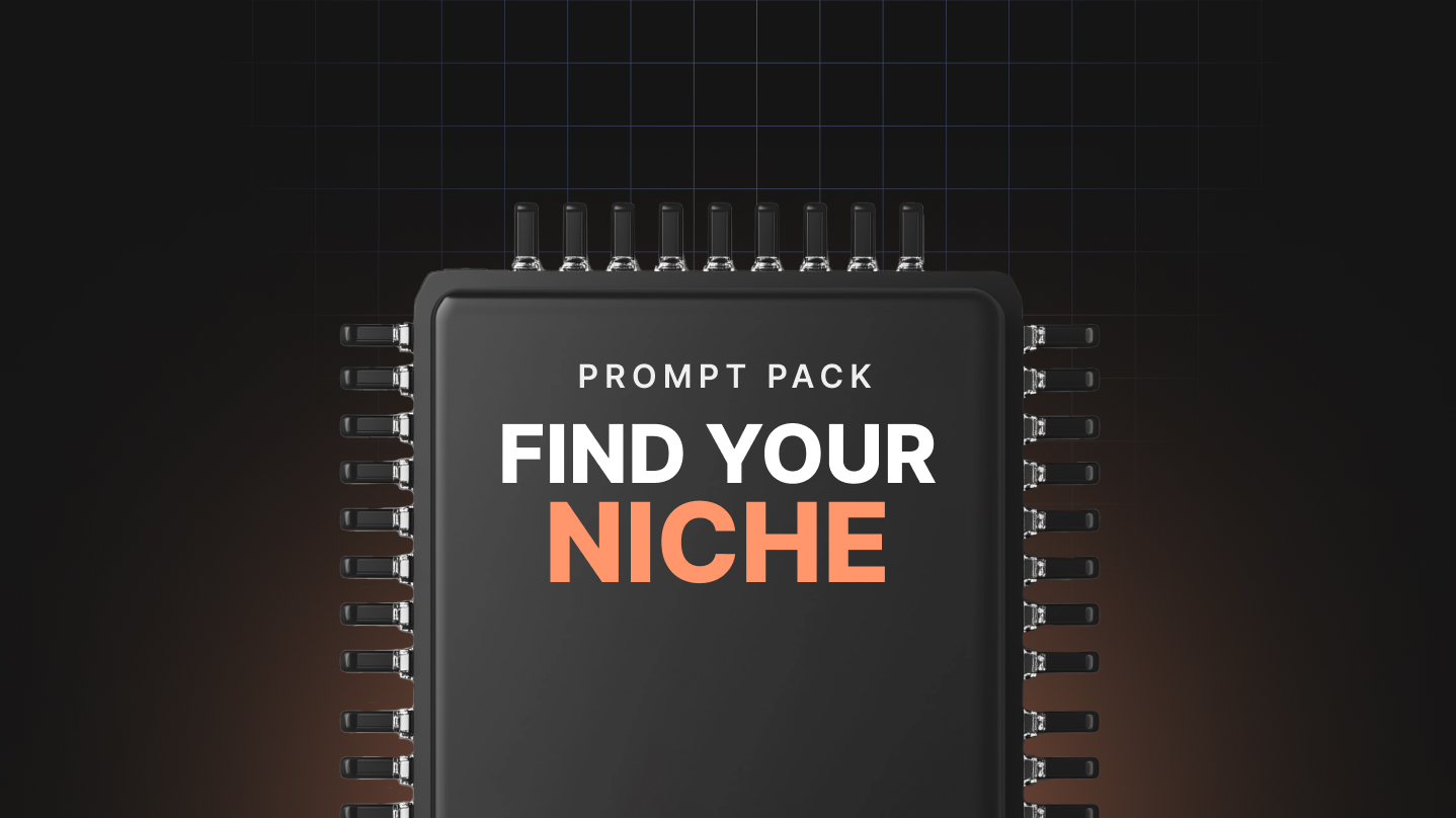 Find Your Niche with AI Prompts