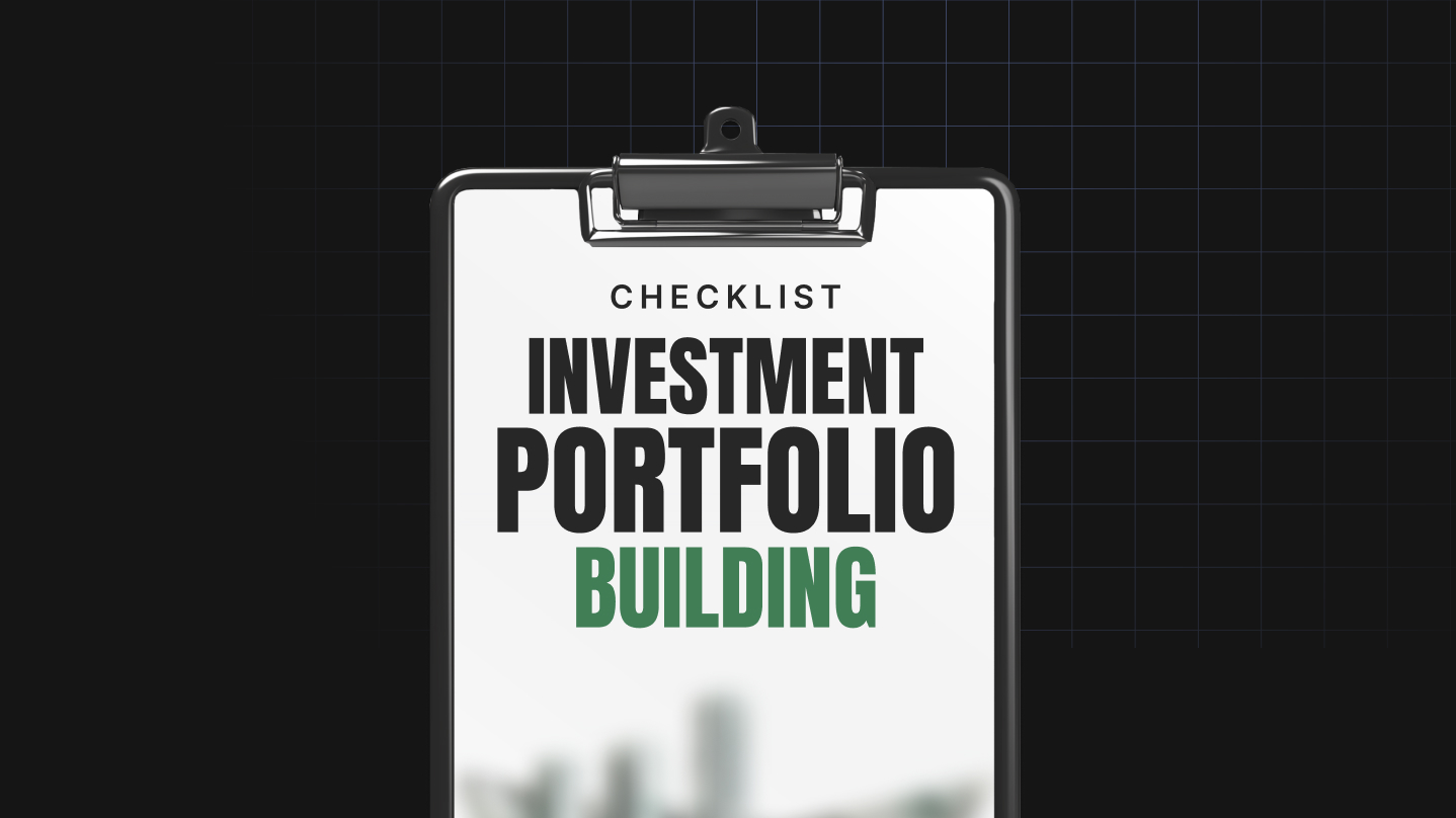 Investment Portfolio Building