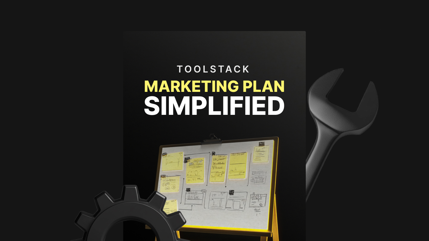Marketing Plan Simplified - Toolstack