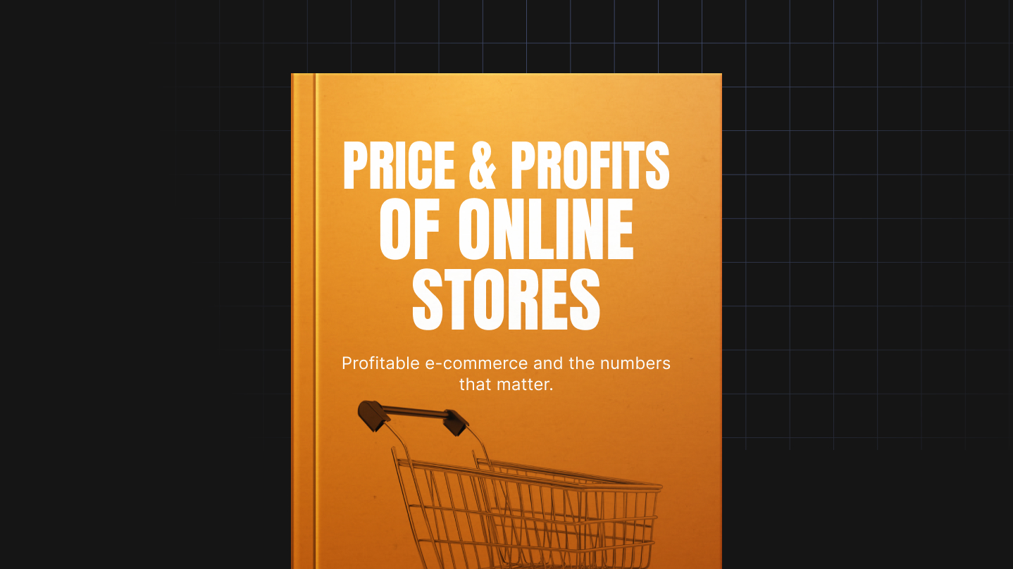 Price and Profits of Online Stores