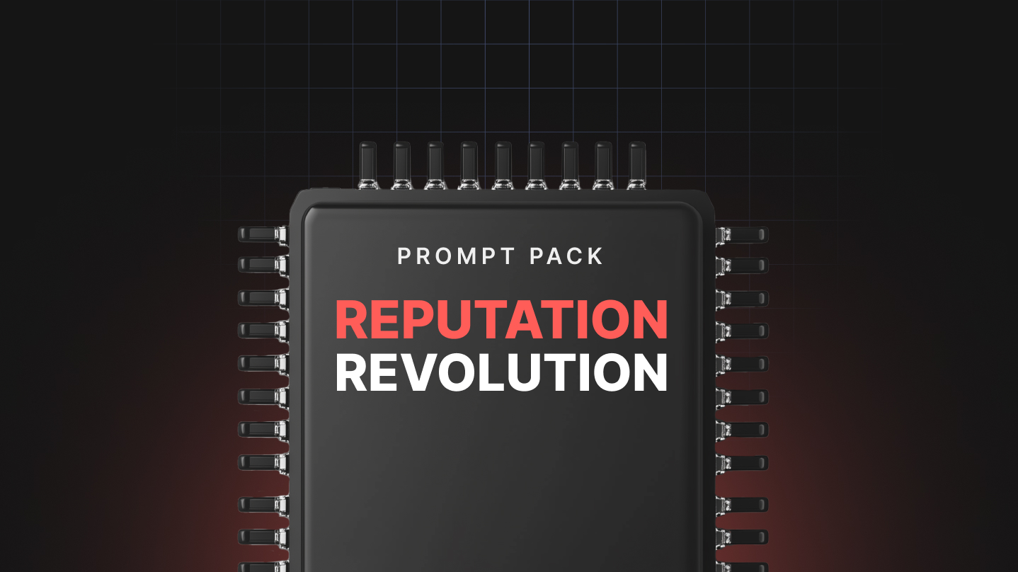 Reputation Revolution - Prompts
