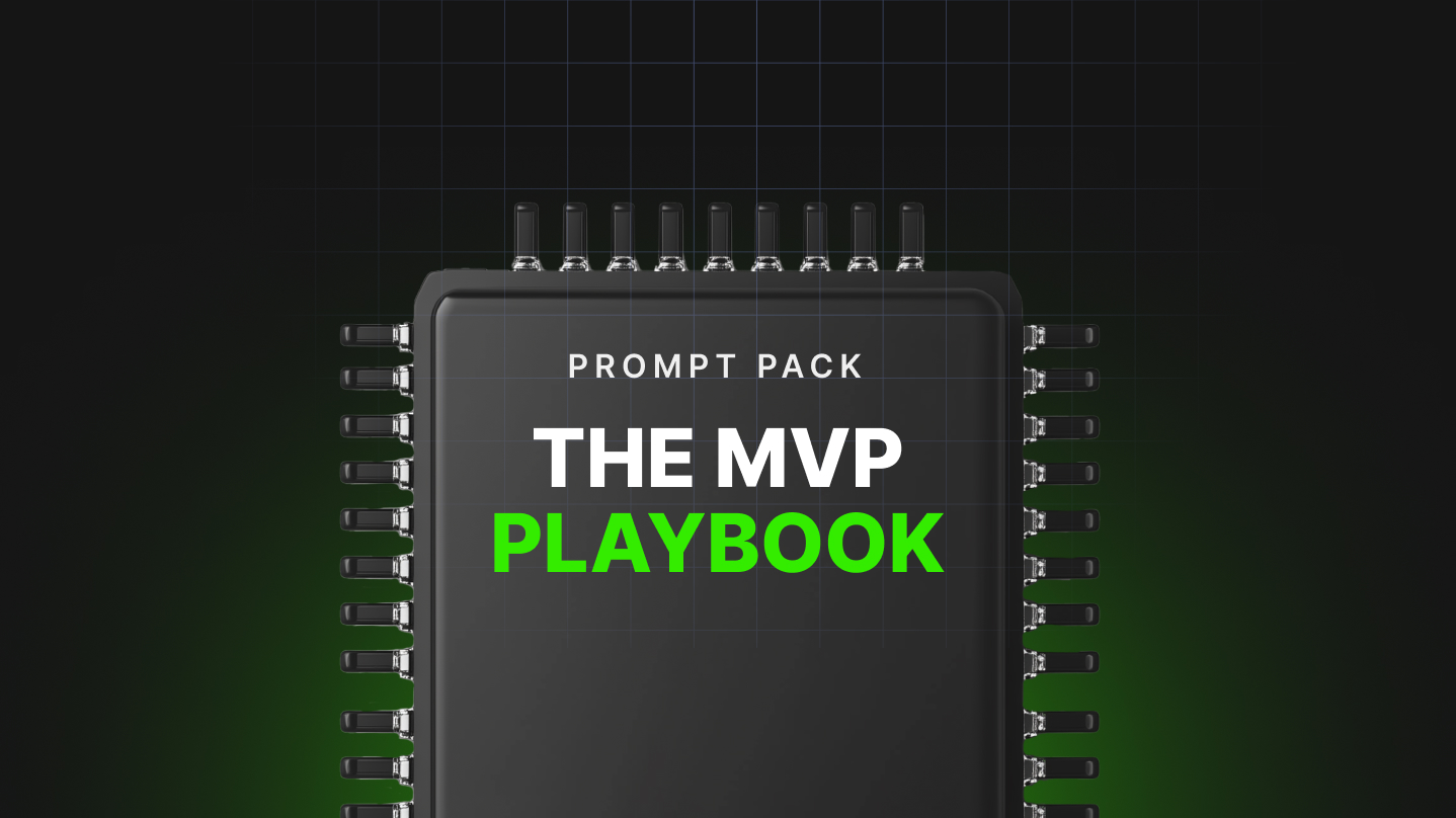 The MVP Playbook - Prompts